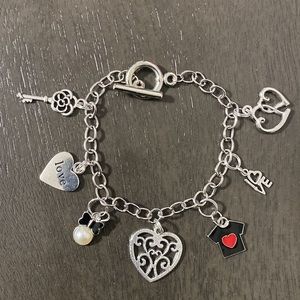 Charm bracelet